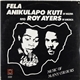 Fela Anikulapo Kuti And Roy Ayers - Music Of Many Colours